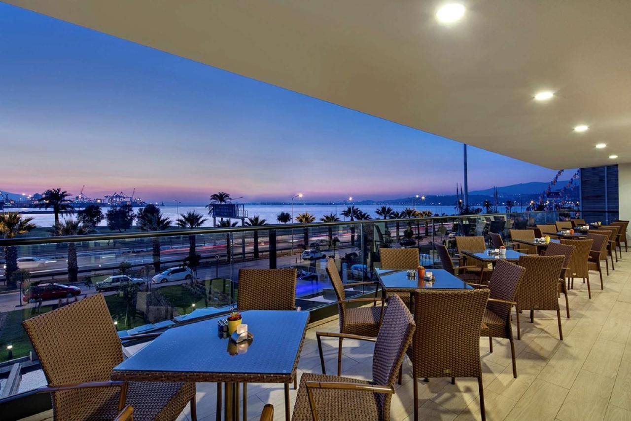HILTON GARDEN INN IZMIR BAYRAKLI — IZMIR — fotografie hotel nr. 27