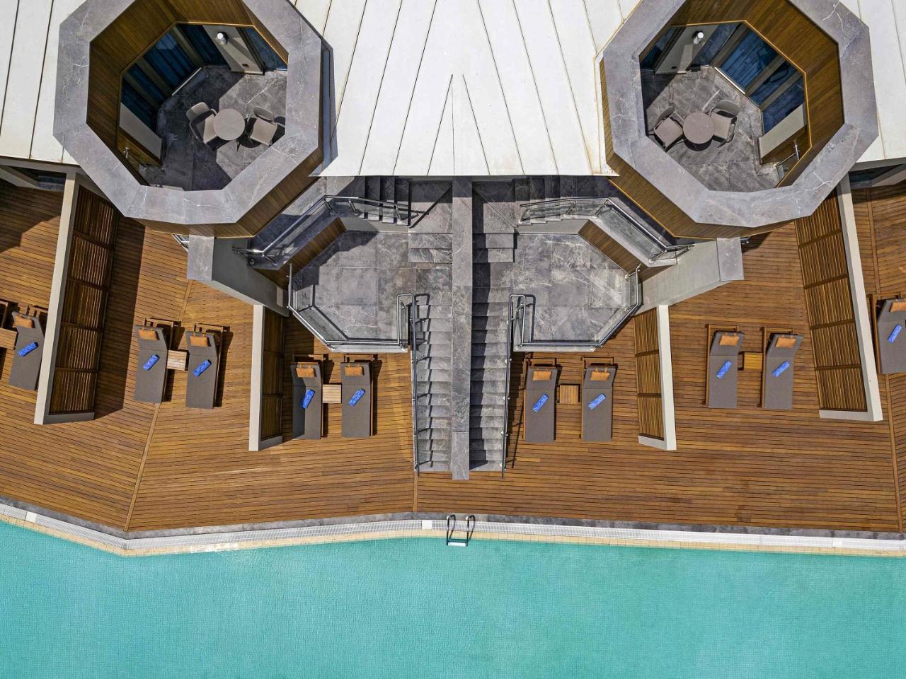 RIXOS SUNGATE — KEMER — фотография отеля №27