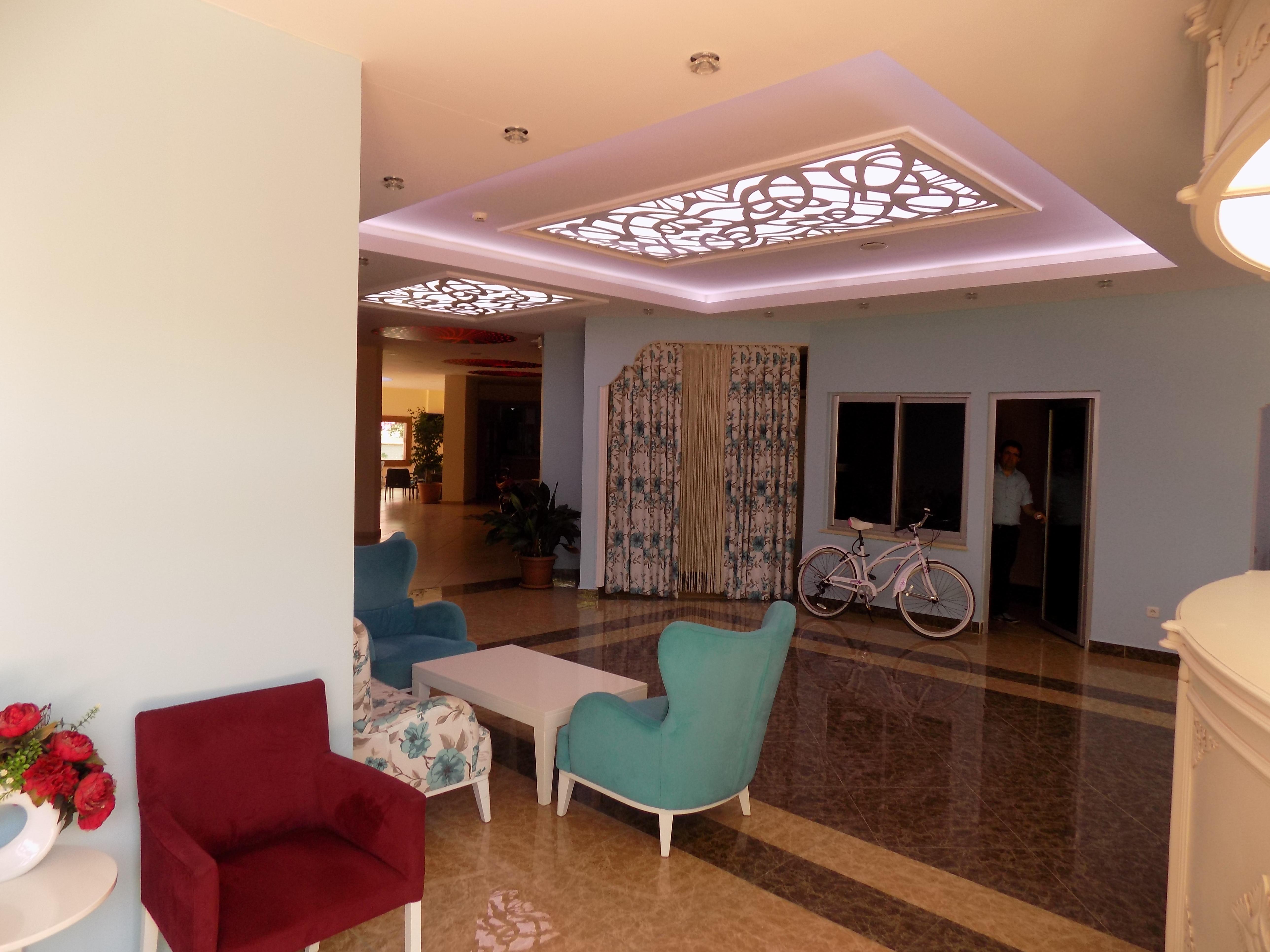 GRAND ATILLA HOTEL — ALANYA — фотография отеля №30