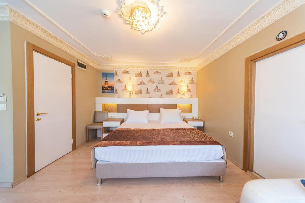 TAYA HATUN HOTEL — ISTANBUL — фотография отеля №23