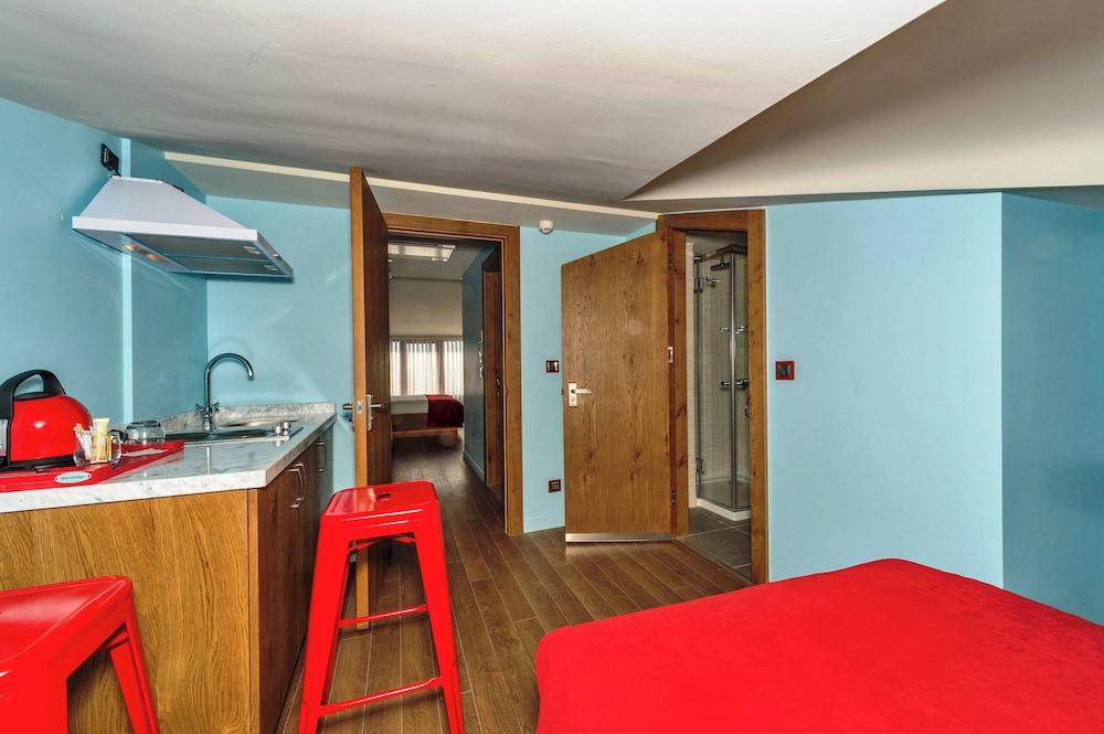 TAKSIM NIS HOTEL — ISTANBUL — фотография отеля №19