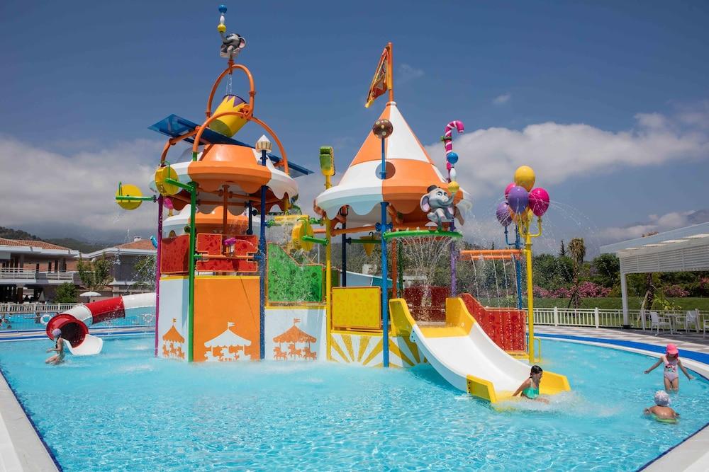 CLUB MARCO POLO — KEMER — фотография отеля №27