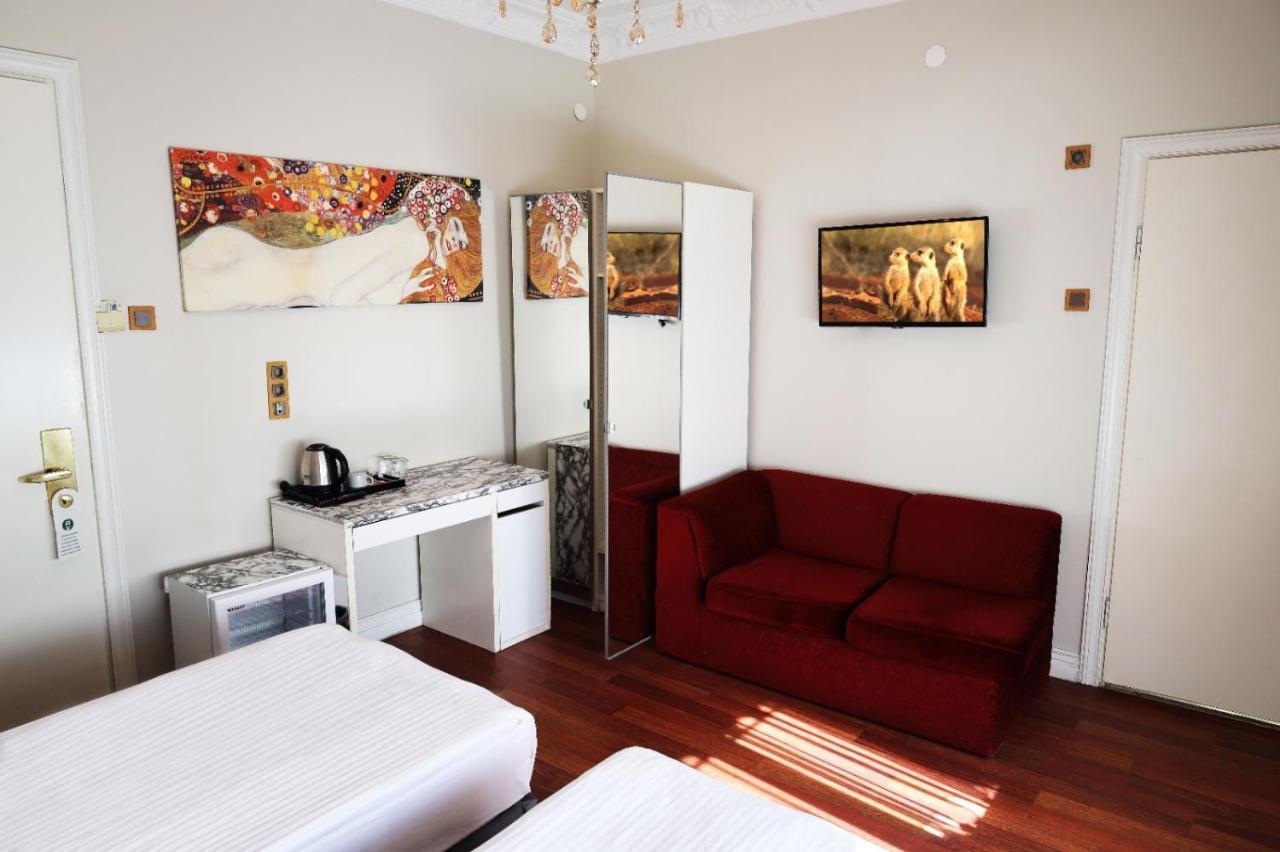 BAKIRKOY TASHAN BUSINESS & AIRPORT HOTEL — ISTANBUL — фотография отеля №15