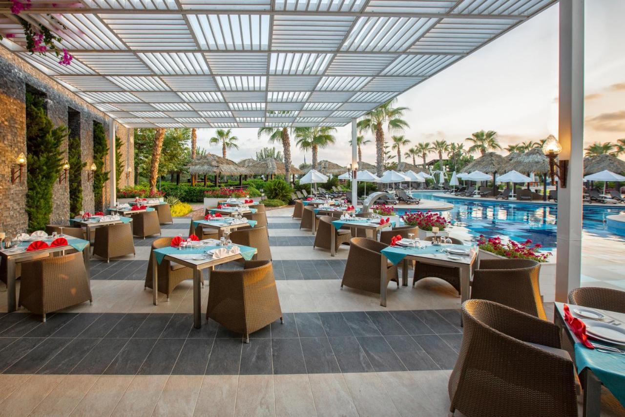 TUI BLUE BELEK (ADULTS ONLY) — BOGAZKENT — фотография отеля №25