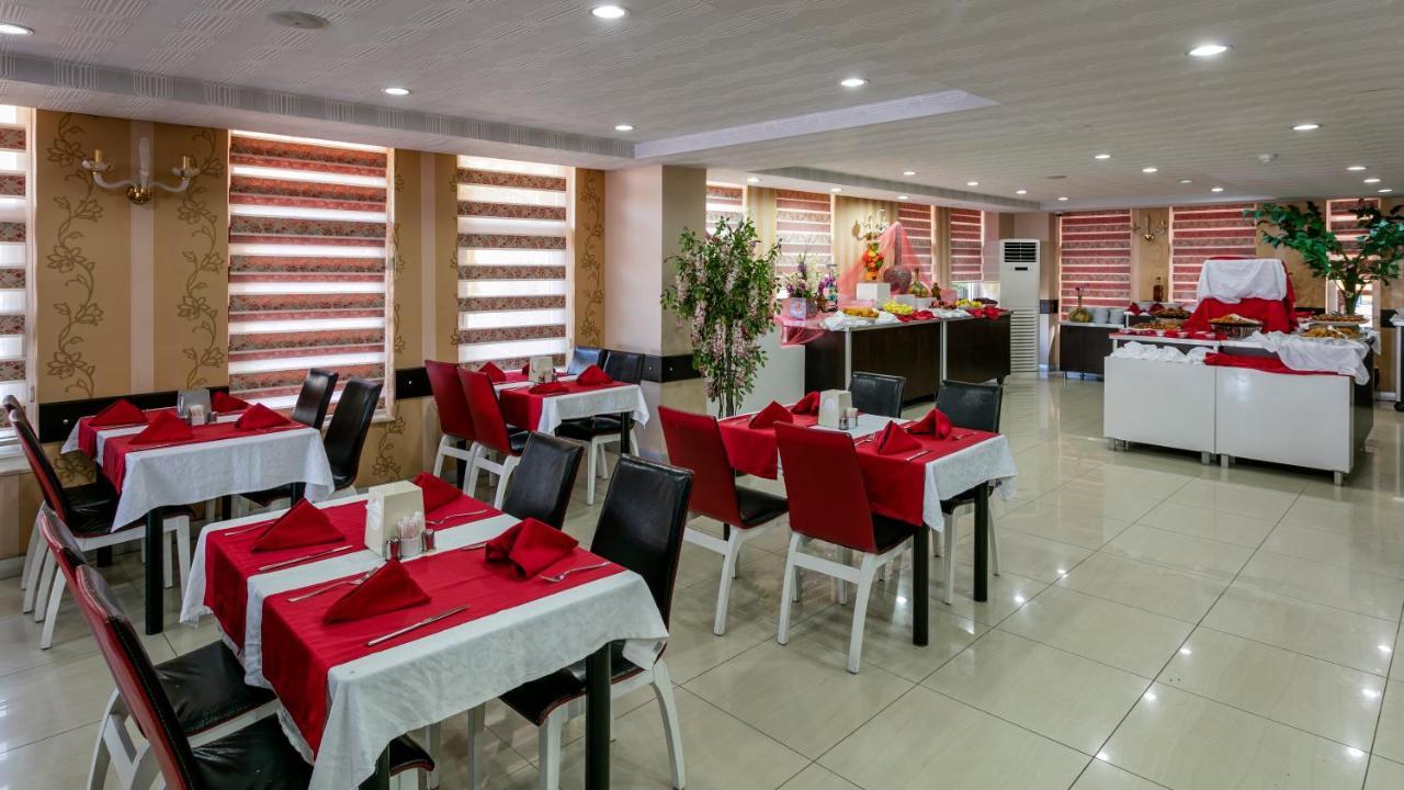 ALERIA BELPORT BEACH HOTEL — KEMER — фотография отеля №12