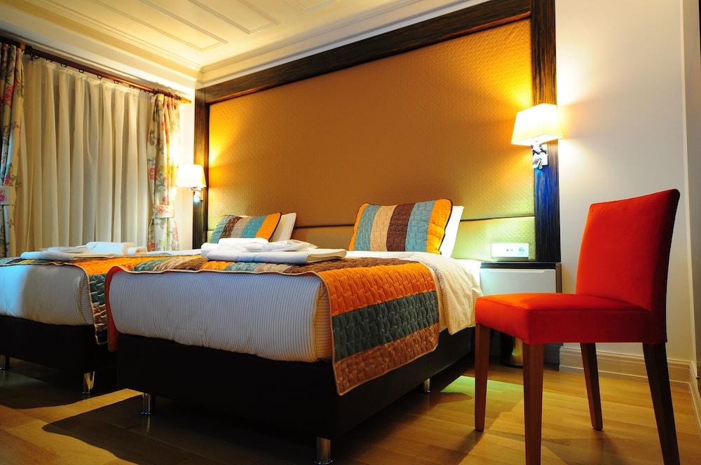 OTTOPERA BOUTIQUE HOTEL — ISTANBUL — фотография отеля №16