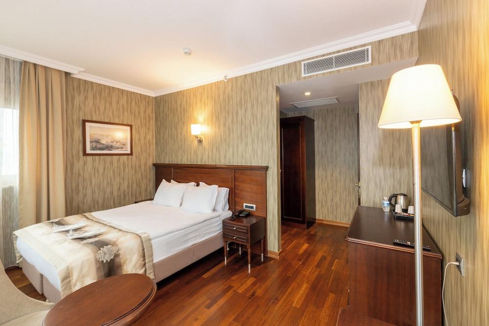 CRESTIUM TAKSIM PRIVE & SPA — ISTANBUL — фотография отеля №5
