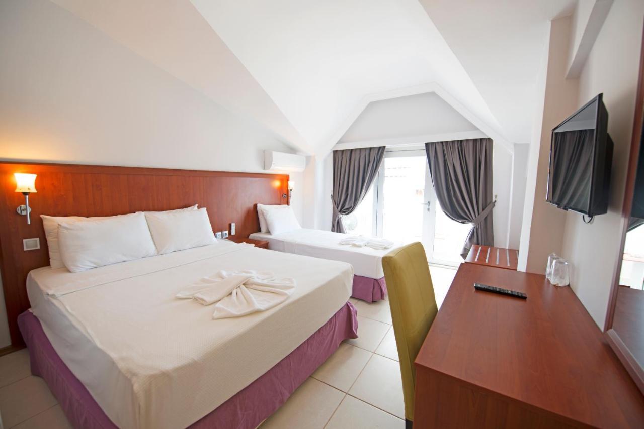 SUNBAY HOTEL — MARMARIS — фотография отеля №5