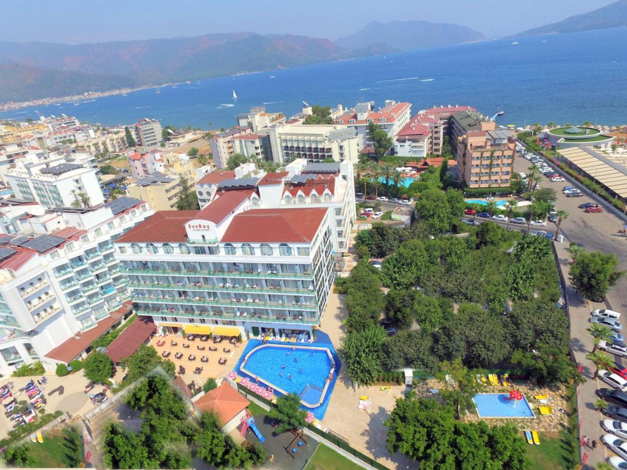 SUNBAY HOTEL — MARMARIS — фотография отеля №7