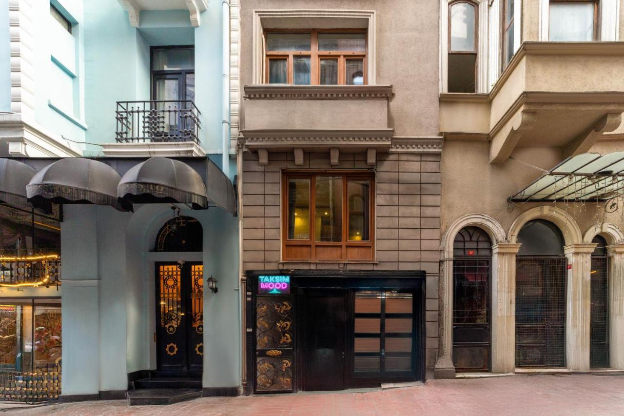 TAKSIM MOOD — ISTANBUL — fotografie hotel nr. 26