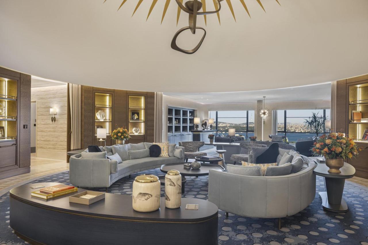 HILTON ISTANBUL BOSPHORUS — ISTANBUL — фотография отеля №34