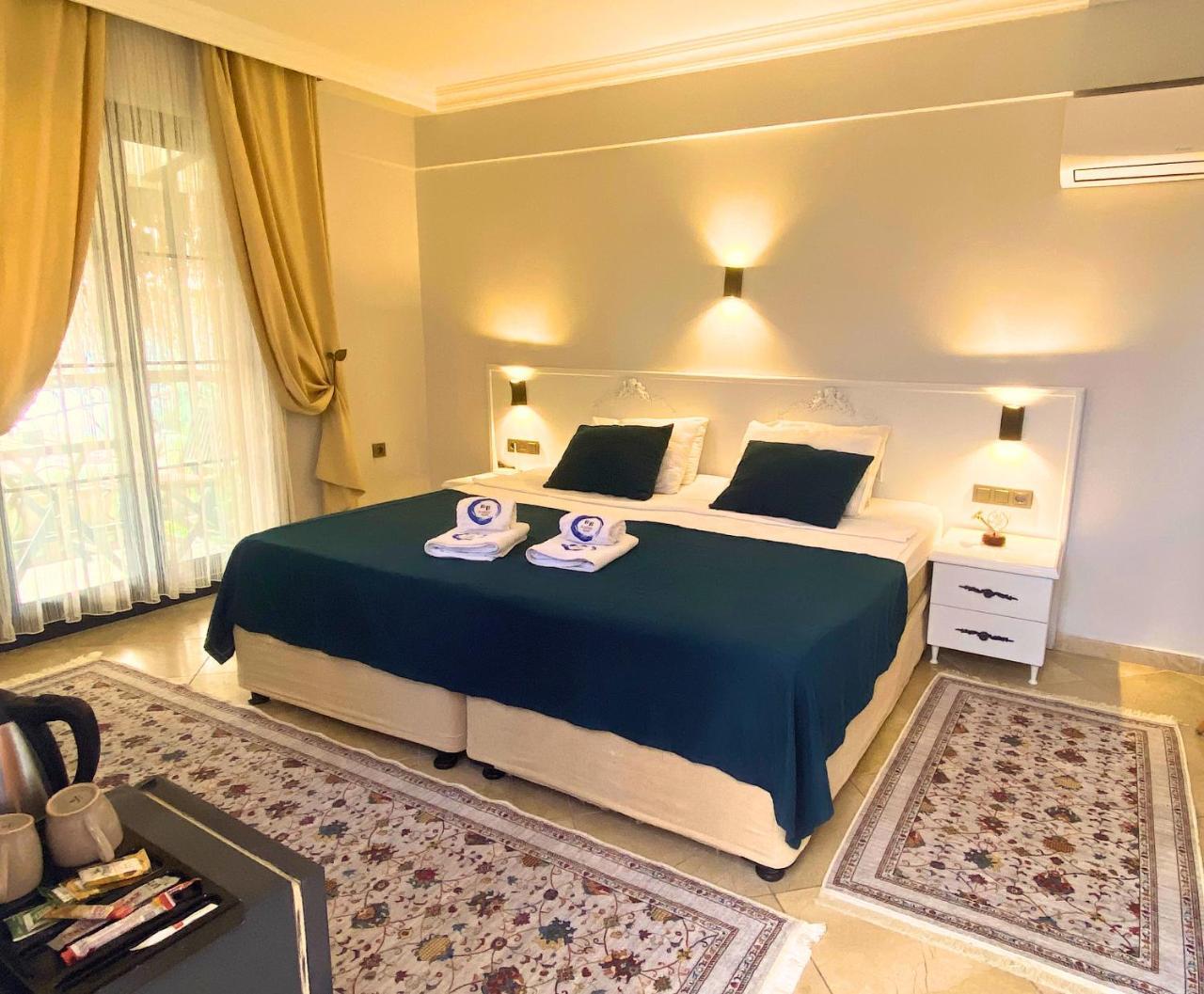 B&B BUTIK HOTEL — DALYAN — фотография отеля №19