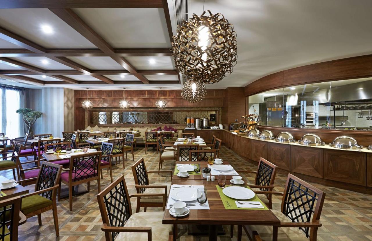 DOUBLETREE BY HILTON ISTANBUL GAYRETTEPE — ISTANBUL — fotografie hotel nr. 22