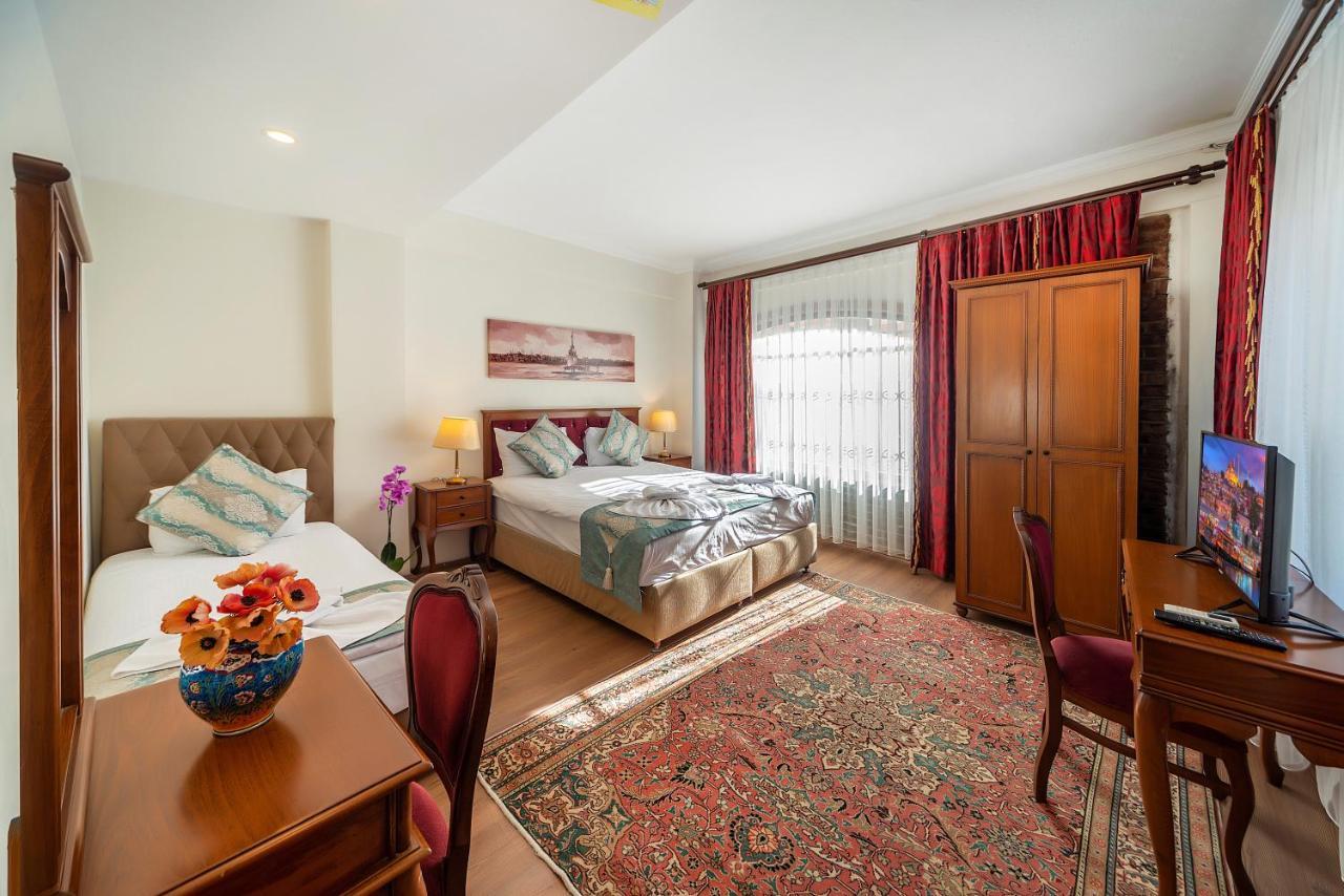SULTAN HOUSE — ISTANBUL — fotografie hotel nr. 28