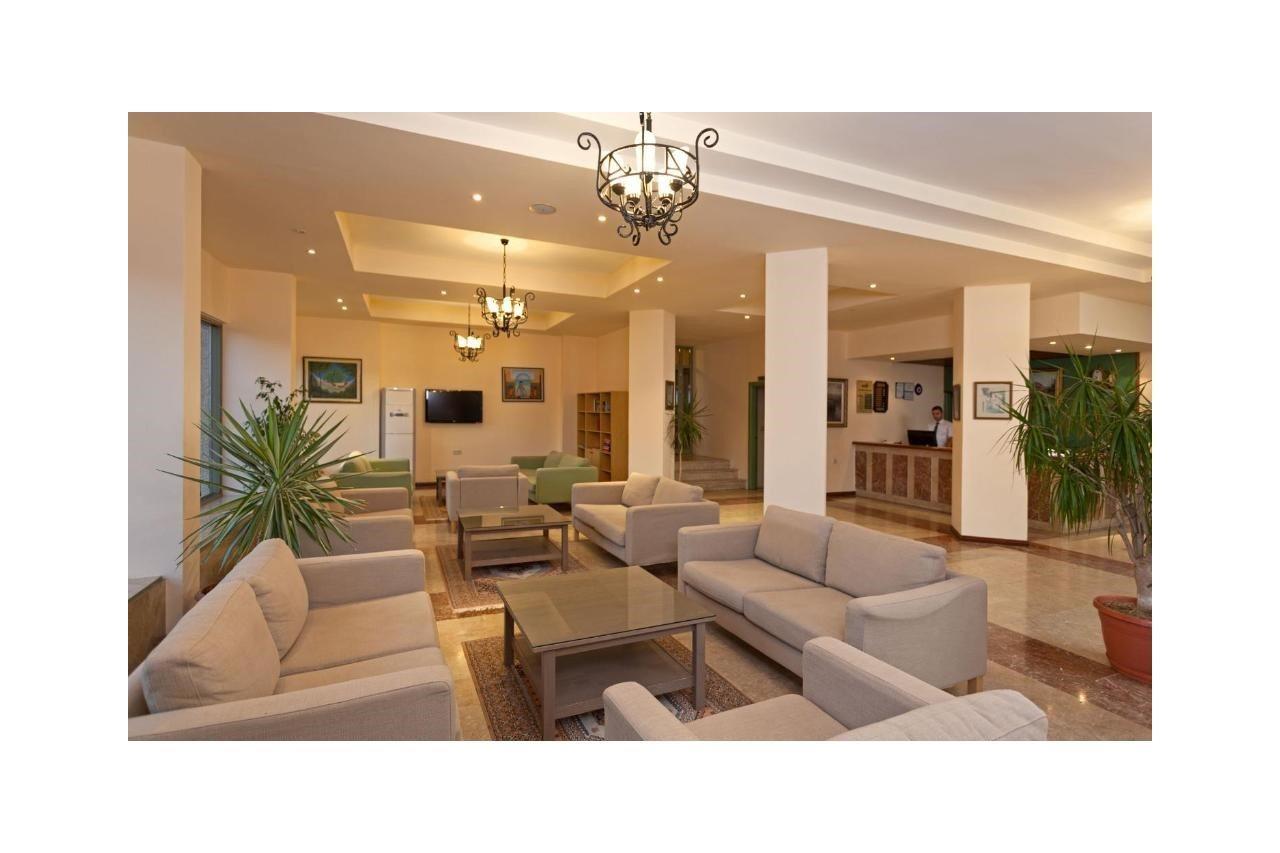 INCEKUM WEST HOTEL — ALANYA — фотография отеля №3