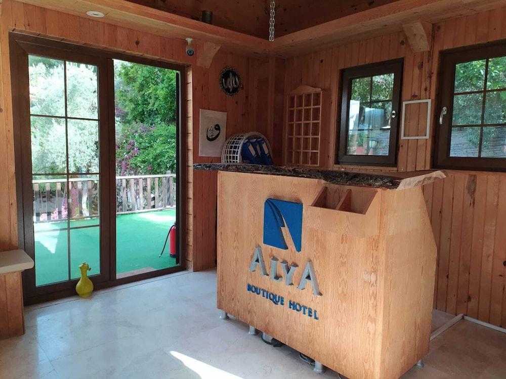 ALYA HOTEL GOCEK — GOCEK — фотография отеля №2