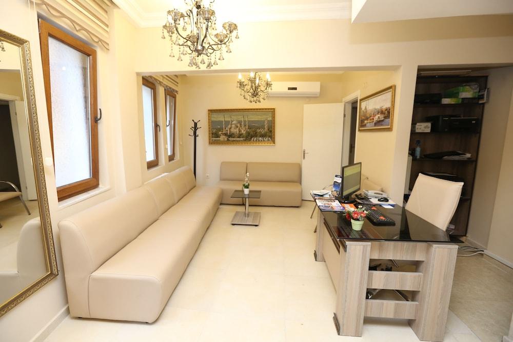 MY HOLIDAY TIME HOTEL — ISTANBUL — fotografie hotel nr. 2