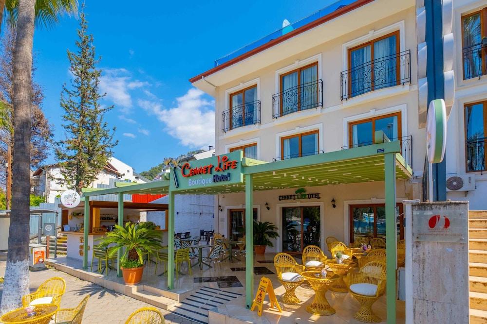 CENNET LIFE OTEL — FETHIYE