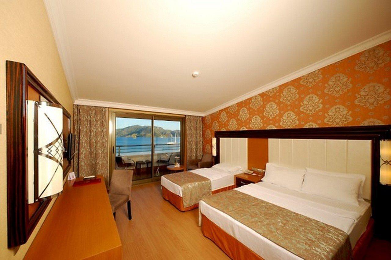 GOLDEN ROCK BEACH HOTEL — MARMARIS — fotografie hotel nr. 14