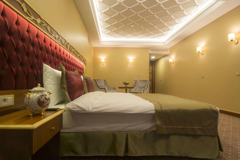MB DELUXE HOTEL — ISTANBUL — фотография отеля №27