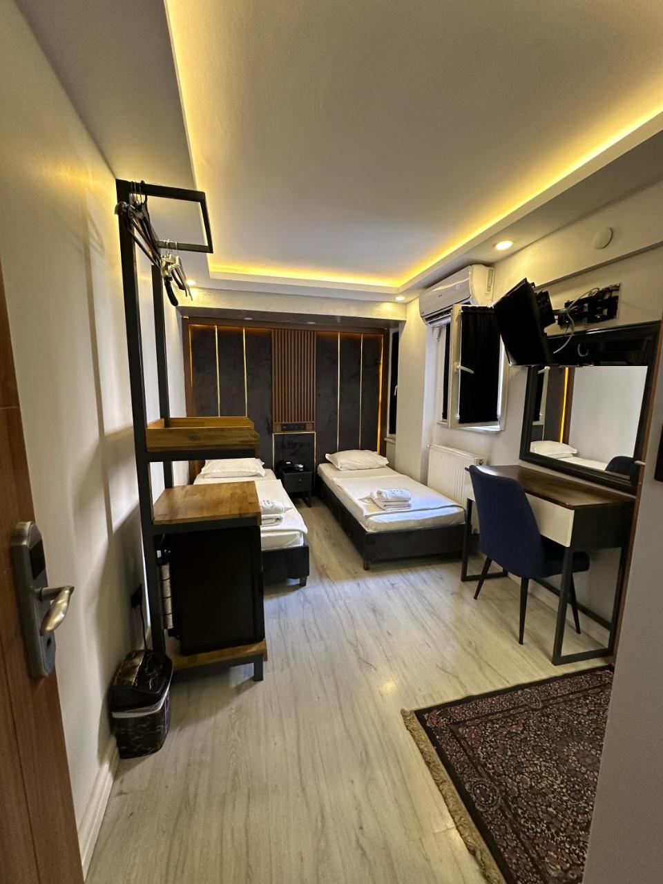 SIRKECI QUIETNESS HOTEL — ISTANBUL — fotografie hotel nr. 12