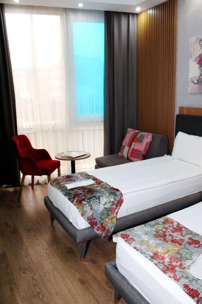 ISTANBUL FAIR HOTEL — ISTANBUL — fotografie hotel nr. 10