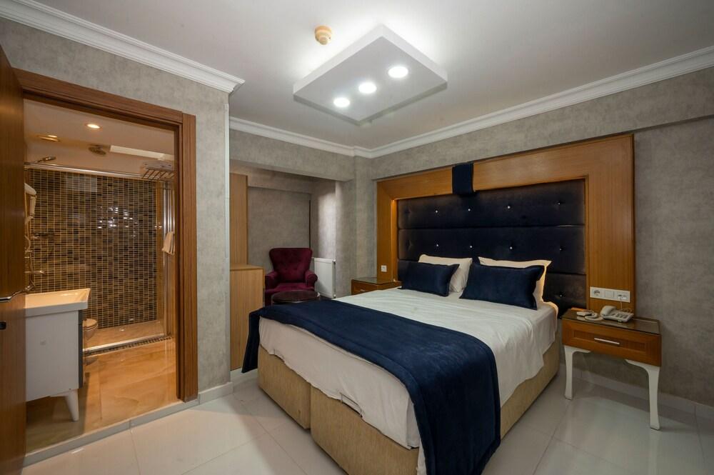 TAMARA RESIDENCE — ISTANBUL — фотография отеля №3