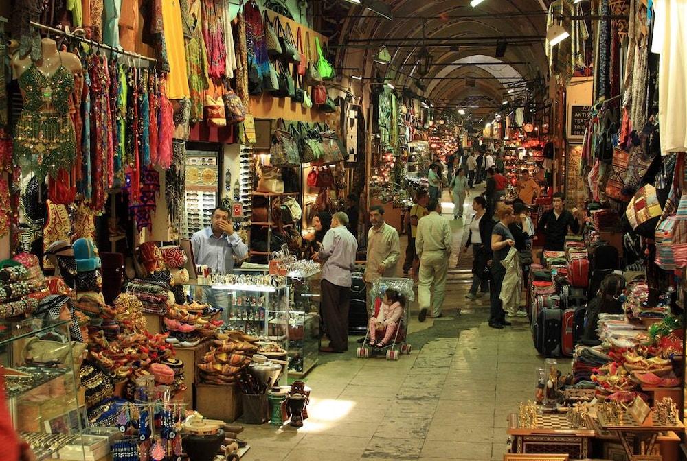THE PRINT HOUSE HOTEL — ISTANBUL — фотография отеля №35