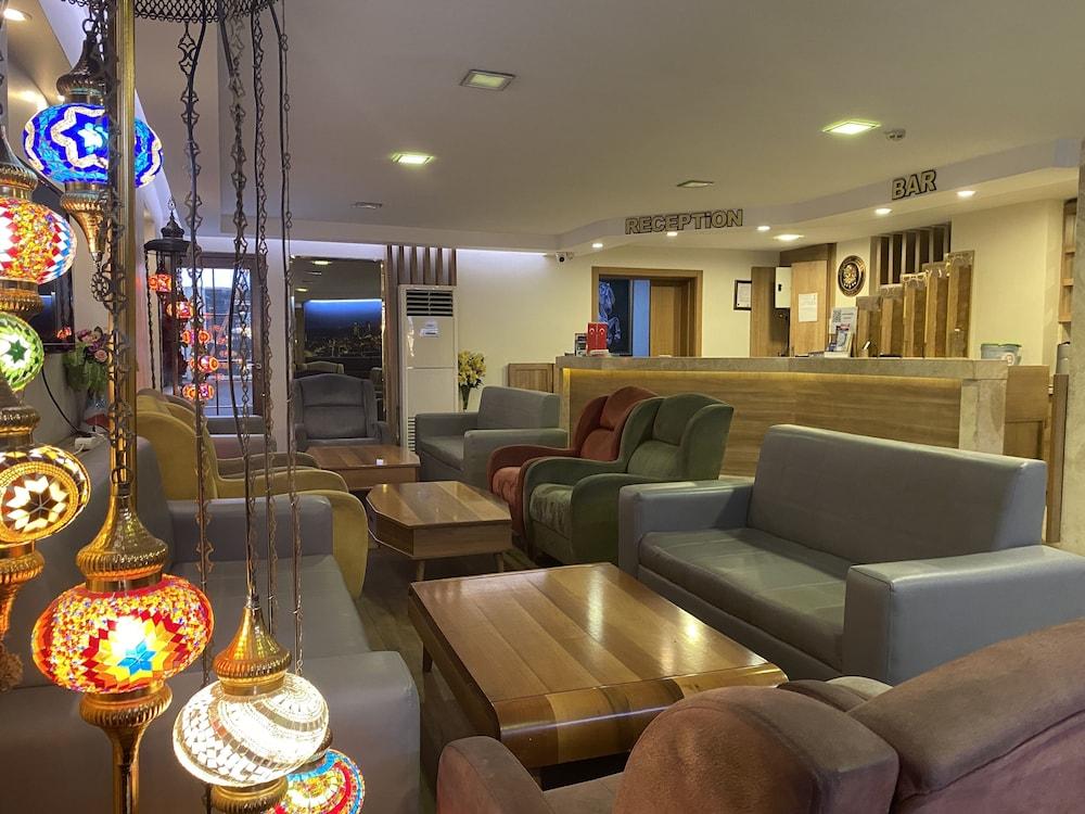 POLANIN HOTEL — ISTANBUL — фотография отеля №25