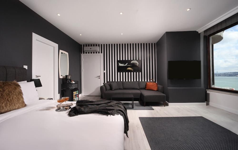 ETIZ HOTELS BOSPHORUS — ISTANBUL — фотография отеля №19