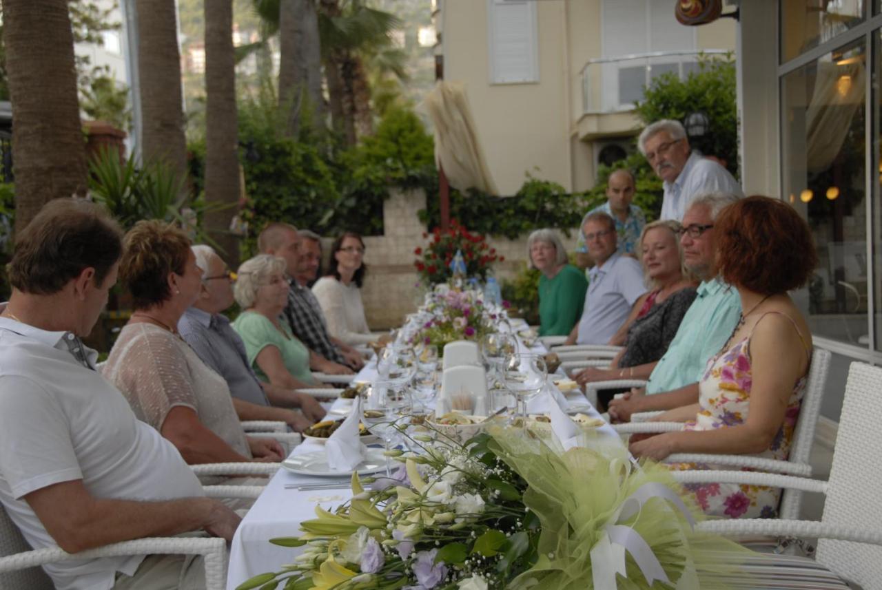 BELLE OCEAN APART HOTEL — ALANYA — фотография отеля №12