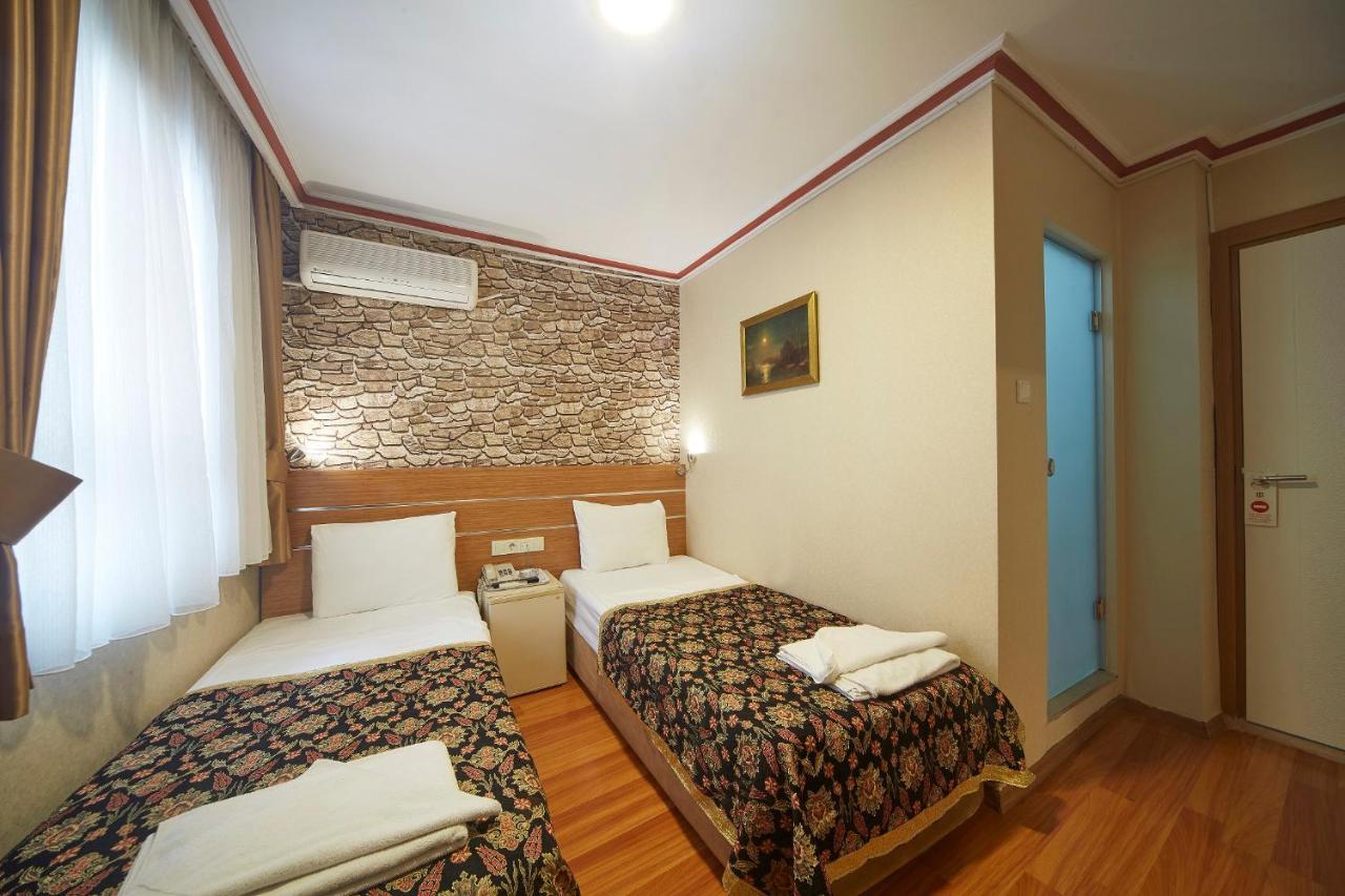 AKCINAR — ISTANBUL — fotografie hotel nr. 21