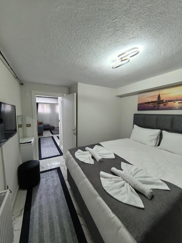 BIG ORANGE HOTEL — ISTANBUL — фотография отеля №19