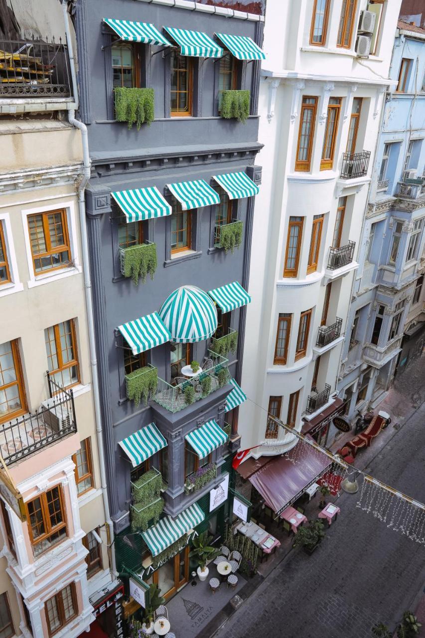 YAMALYA SUITES HOTEL — ISTANBUL — fotografie hotel nr. 36