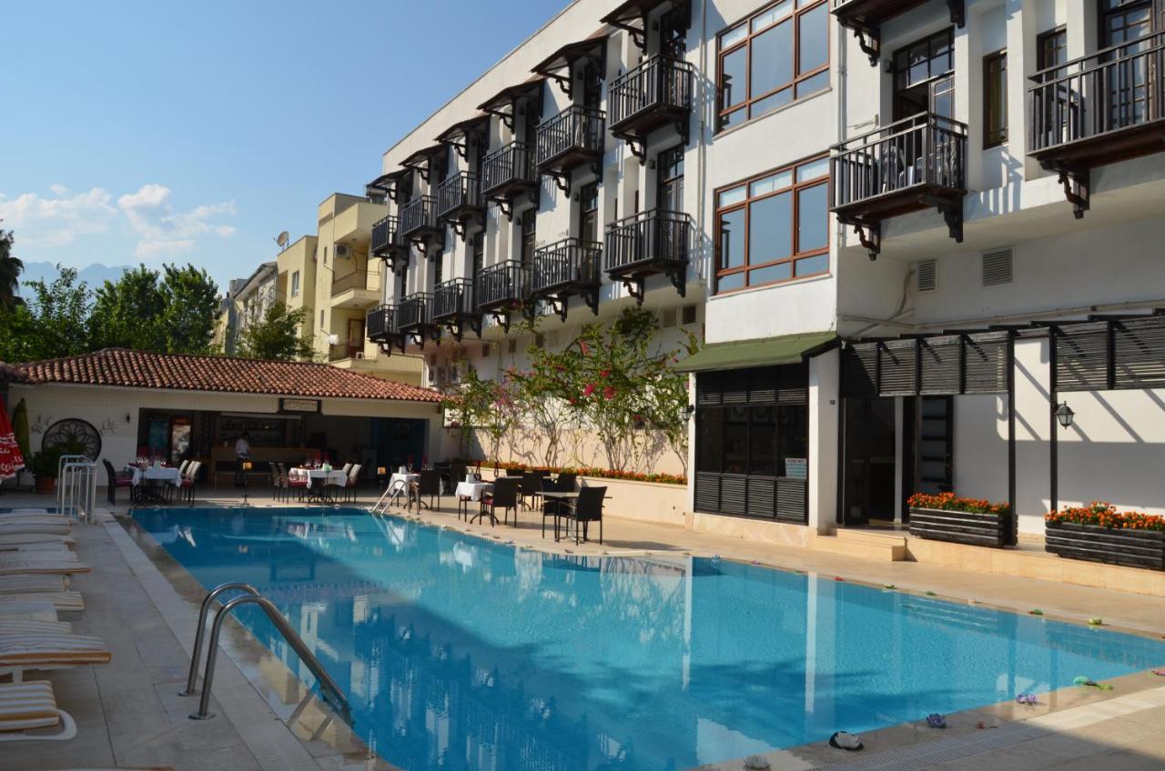 MARVIDA HOTEL MELISA MOMENT — KEMER