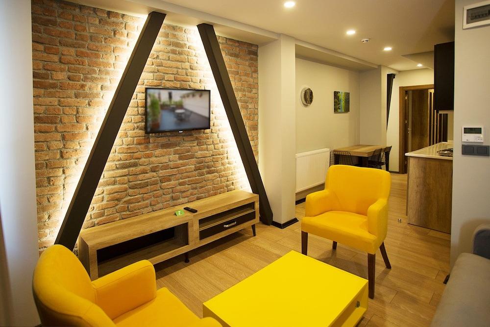 LONG STAY ISTANBUL RESIDENCE — ISTANBUL — фотография отеля №4