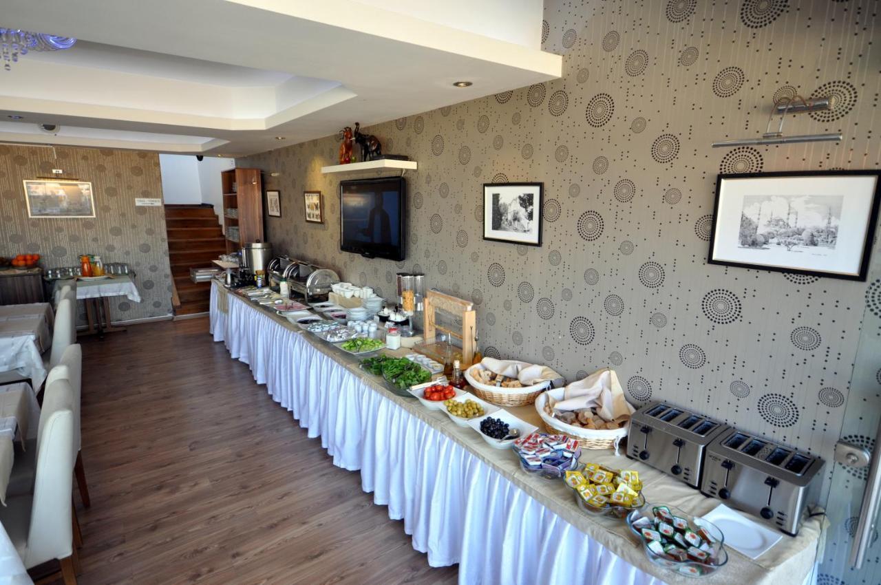KHALKEDON HOTEL ISTANBUL — ISTANBUL — fotografie hotel nr. 10