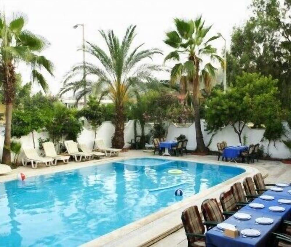 MURAT — KEMER — фотография отеля №32