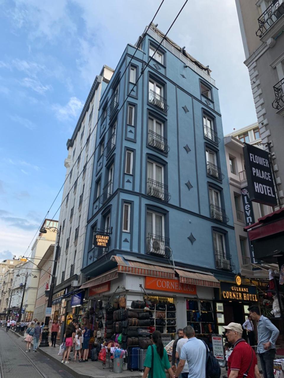 GULHANE CORNER — ISTANBUL — fotografie hotel nr. 5