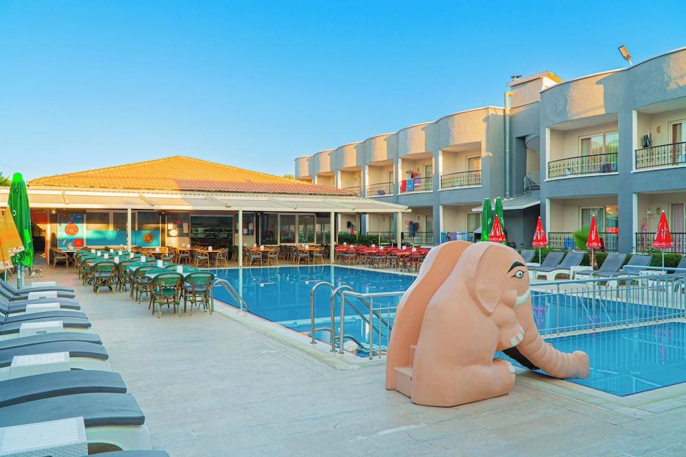 SAYANORA HOTEL — SIDE — fotografie hotel nr. 8