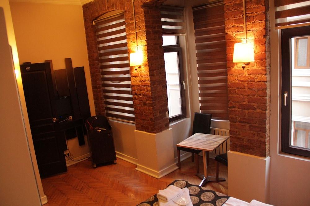 AYGUNES HOTEL — ISTANBUL — фотография отеля №12