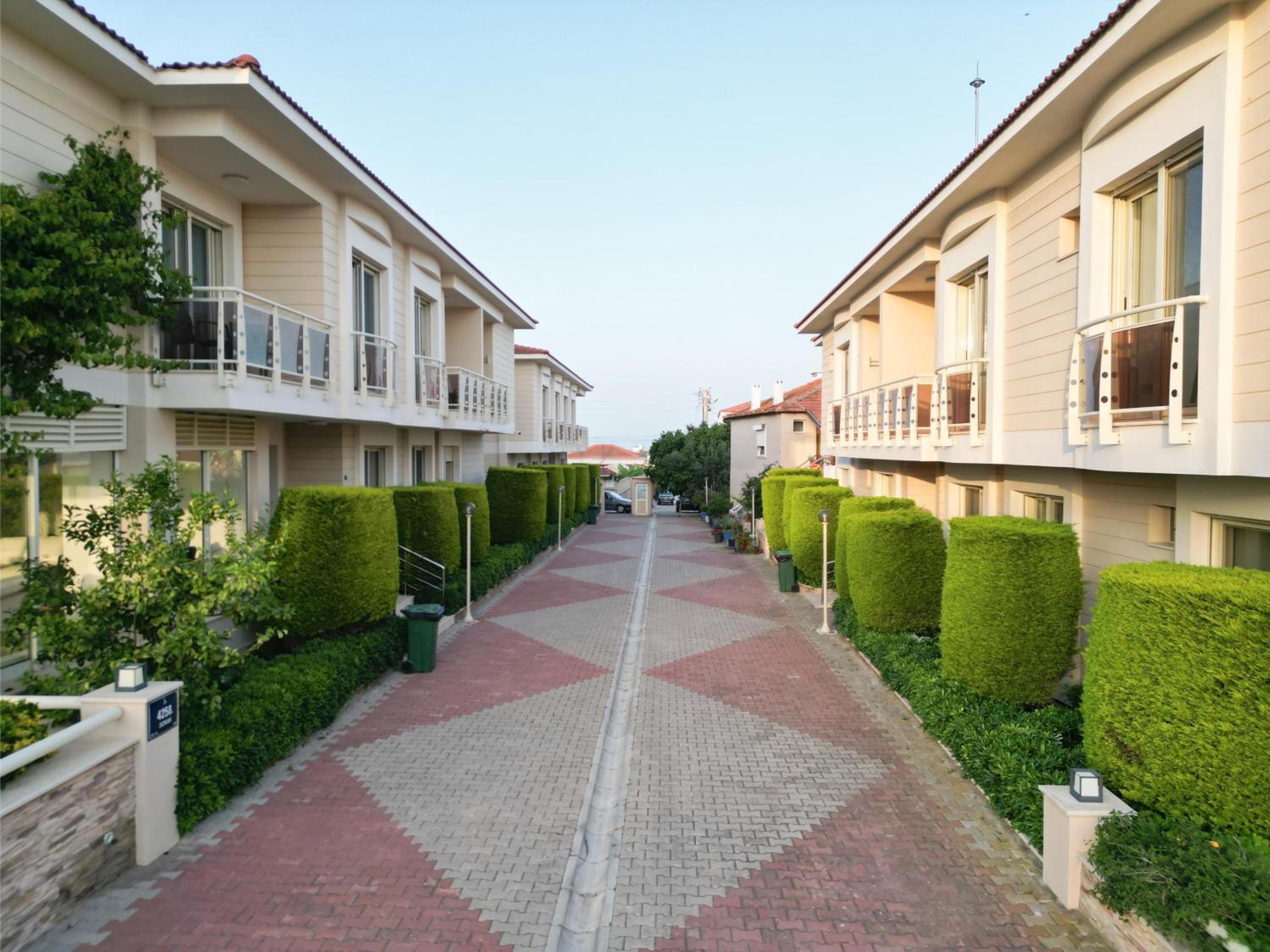 KAMER SUITES & HOTEL — CESME — фотография отеля №15