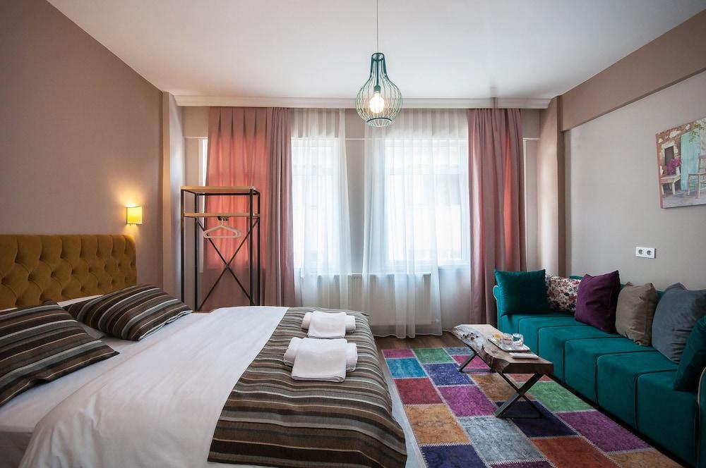 NEWWAY APARTMENTS — ISTANBUL — фотография отеля №11