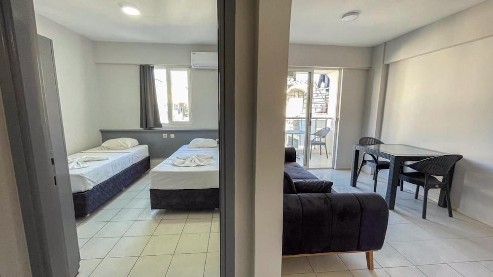 SAFFRON APARTMENTS — MARMARIS — фотография отеля №2