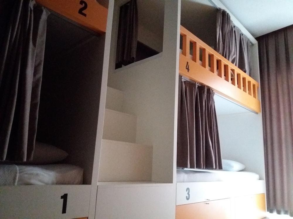 SAKURA HOSTEL & PUB — FETHIYE — фотография отеля №2
