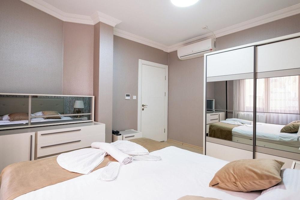 CANKA RESIDENCE — ISTANBUL — фотография отеля №5