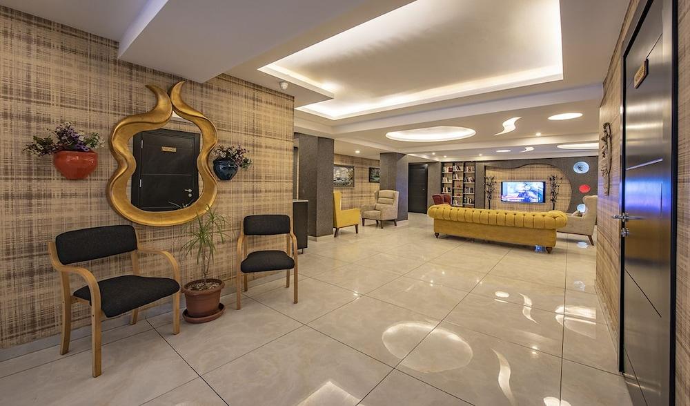 IZMIR MADI OTEL — IZMIR — фотография отеля №4