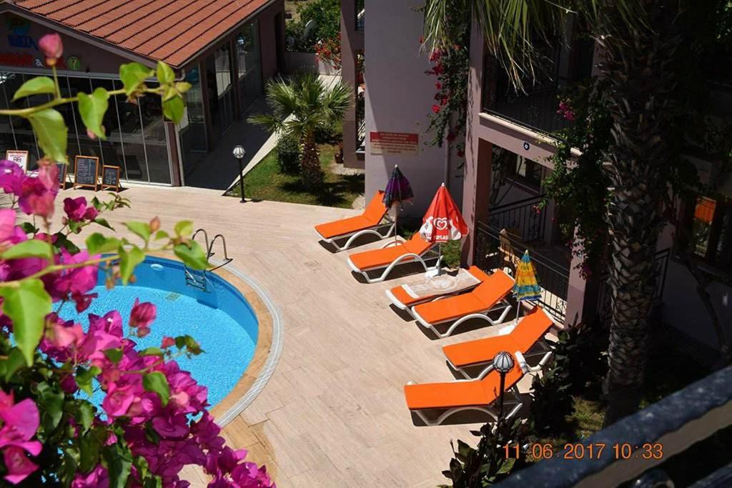 MINTA APART — DALYAN — фотография отеля №16