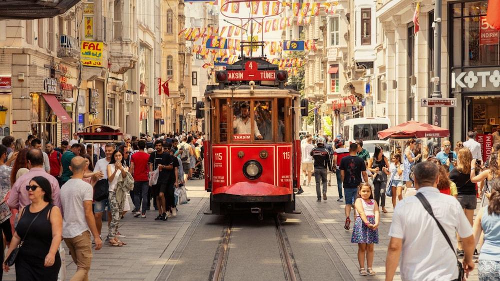 AMOFTA RESIDENCE — ISTANBUL — фотография отеля №33
