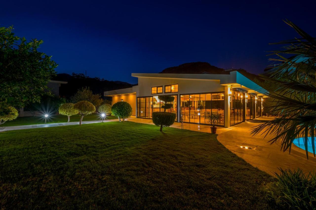 GRAND GOCEK HOTEL — GOCEK — фотография отеля №2